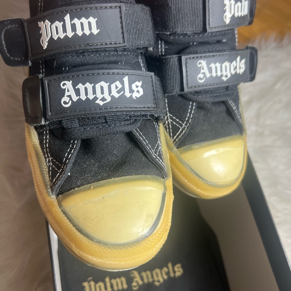 Palm Angels Black  Shoes